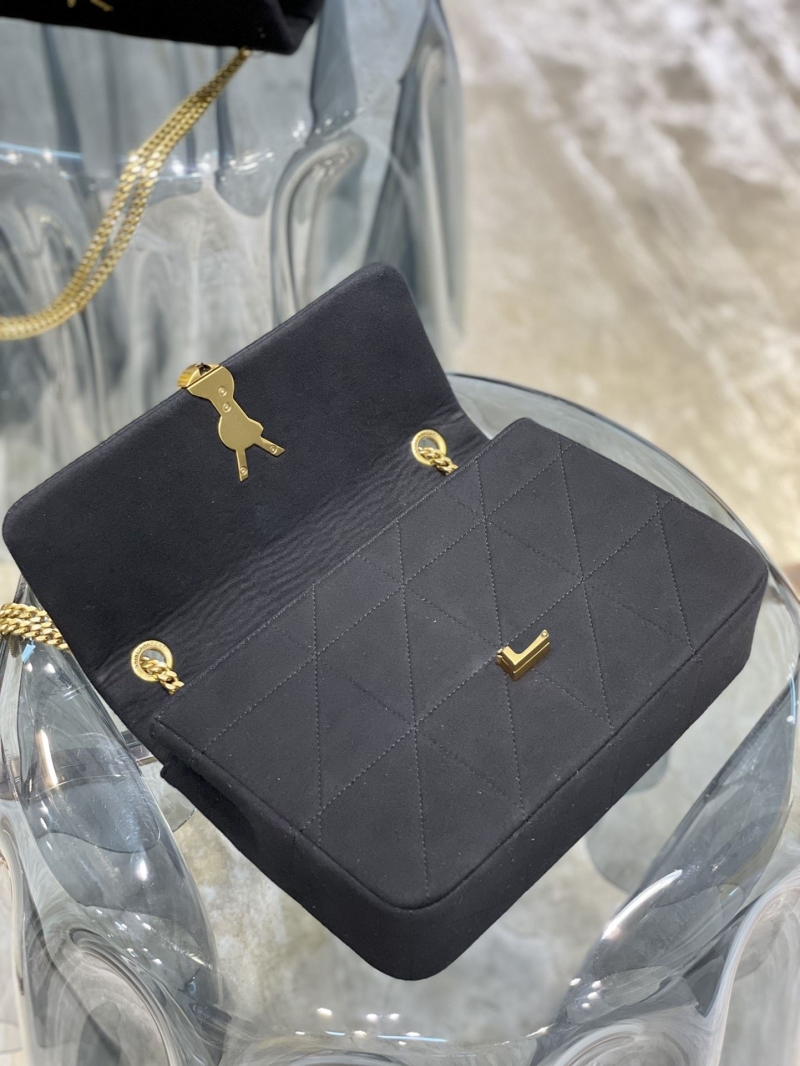 YSL Top Handle Bags